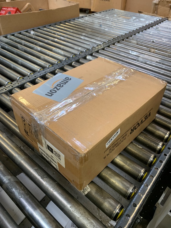 Photo 1 of VEVOR Commercial Immersion Blender, 500W Heavy Duty Hand Mixer, 16 inch Stepless Variable Speed Mixer with Stainless Steel Blade, Multi-Purpose Portable Mixer for Soup, Sauces, Mashed Potatoes, Cream