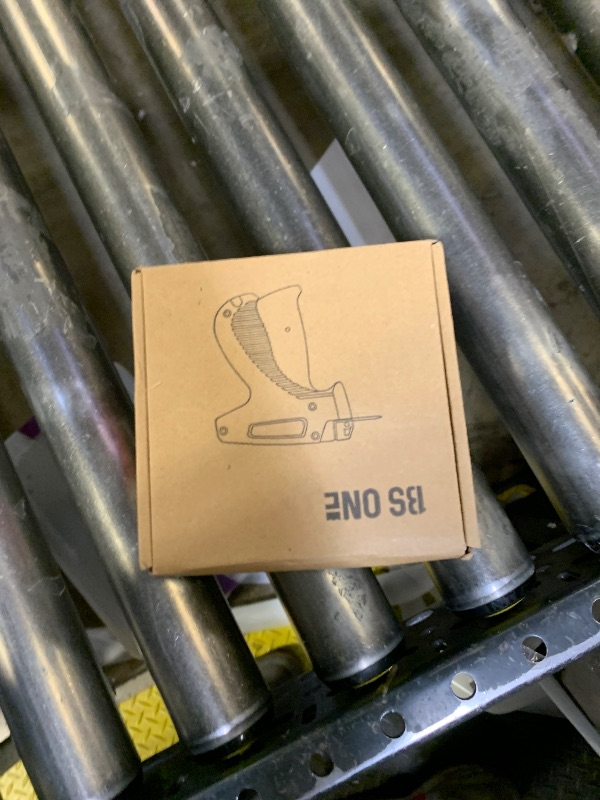 Photo 1 of BS ONE Price Tagging Gun for Clothing, Standard Retail Price Tag Attacher Gun for Clothes with 6 Needles & 1000pcs 2" Barbs Fasteners for Store