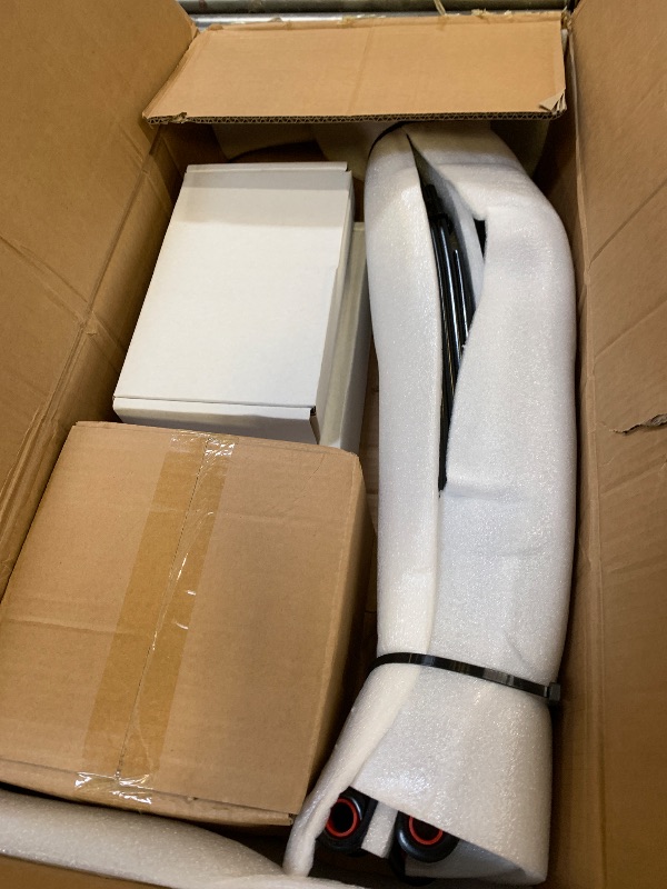 Photo 1 of Magorfas Tandem Trailer Leaf Spring 4 Leaf Double Eye 1750 lbs Cap for 3500 lbs Axle Suspension, Hanger & U-Bolt kit 25-1/4" Length fits for SW4B, for Round Trailer Axles- Set 4