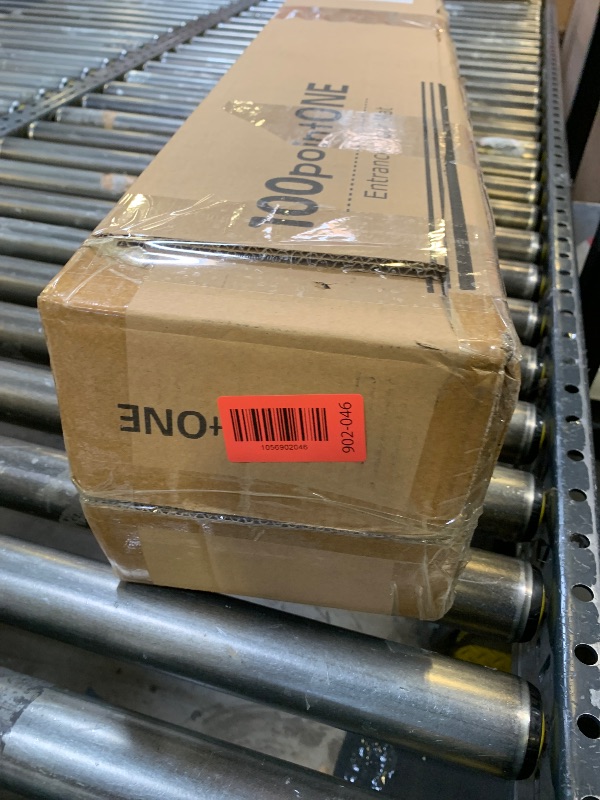 Photo 1 of 100pointONE Front Door Mat for Outside Entry, 72" x 48" Heavy Duty Outdoor Doormat for Entryway to Trap Dirt and Moisture, Non-Slip Waterproof Welcome Mats for Home Entrance