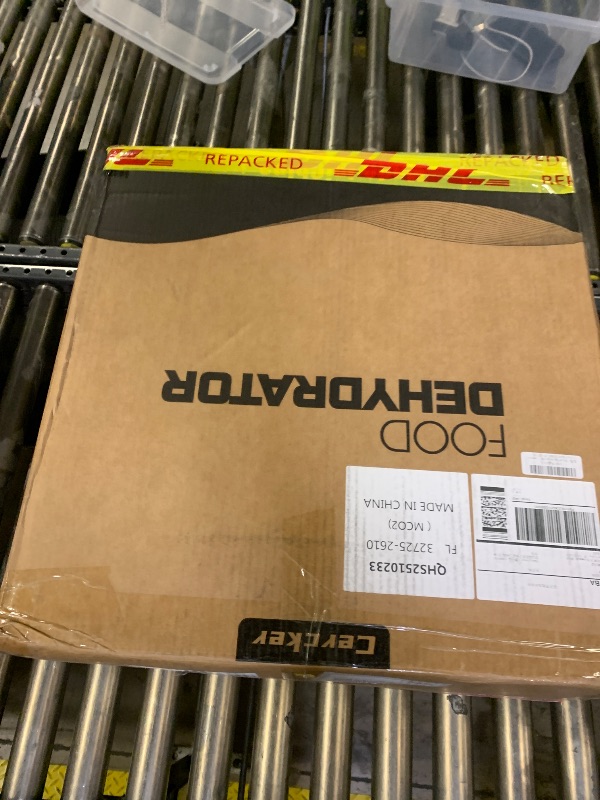 Photo 1 of Food-Dehydrator Machine 12 Stainless Steel Trays, 10.9ft² Meat Dehydrator for Jerky, 800W Dryer for Herbs, 190ºF Temperature Control,24H Timer,Powerful Drying Capacity for Fruits,Yogurt