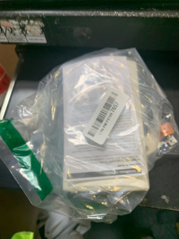 Photo 1 of Kidde Carbon Monoxide Detector, Plug In Wall with 9-Volt Battery Backup, Digital LED Display