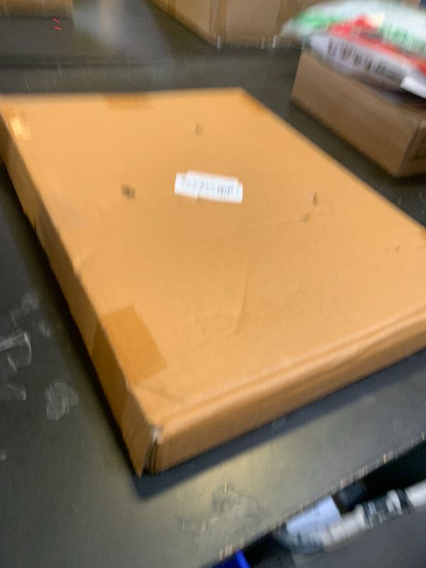 Photo 1 of XINISS Acrylic Display Case Assemble Collectibles Acrylic Box (14x10x6.1 inch; 35x25x15.1 cm)