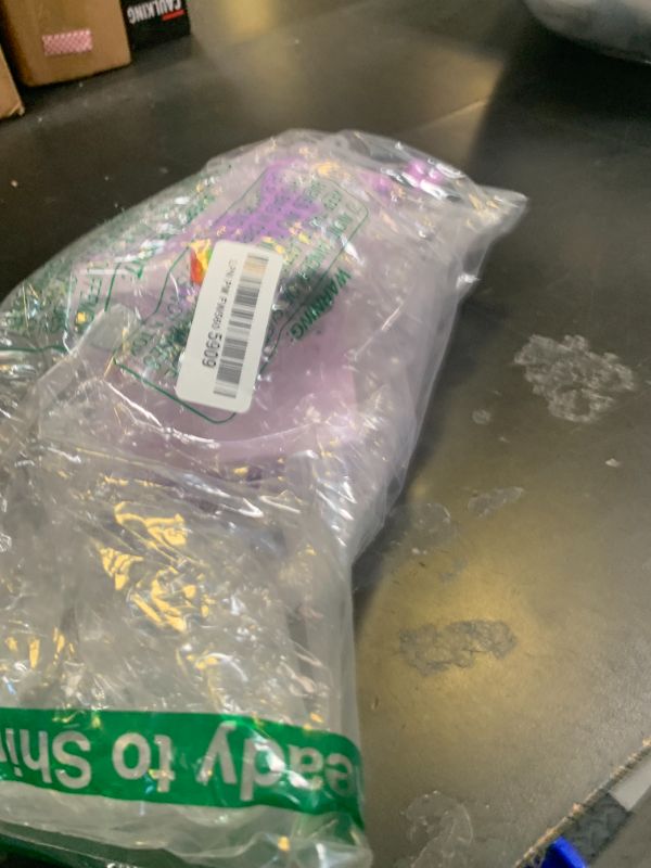 Photo 1 of Polaroid Now 2nd Generation I-Type Instant Film Camera + Film Bundle (8 Photos) - Purple (6559)