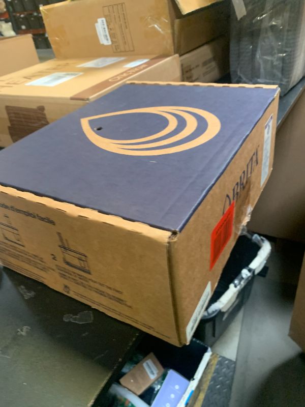 Photo 1 of *SEE NOTES** Brita Water Dispenser, UltraMax Elite Filter, Removes 99% of Lead, Includes 1 Filter, 27-Cup Capacity, Black