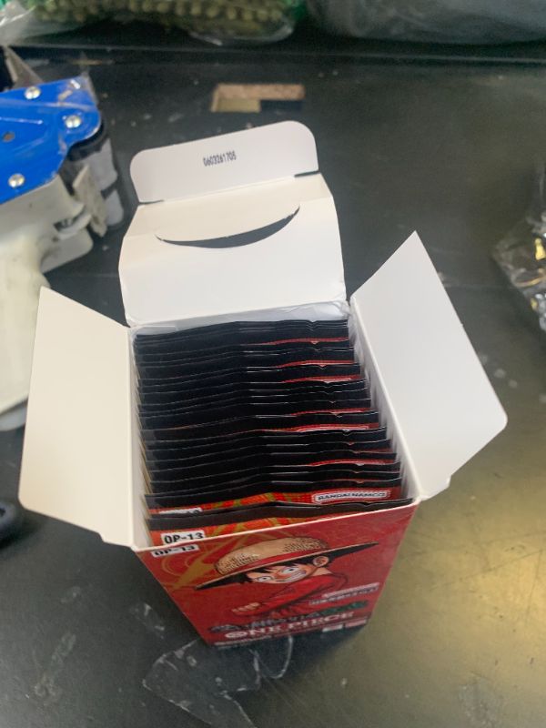 Photo 1 of Bandai One Piece Card Game Inherited Will (OP-13) Booster Box (Japanese) – 24 Packs