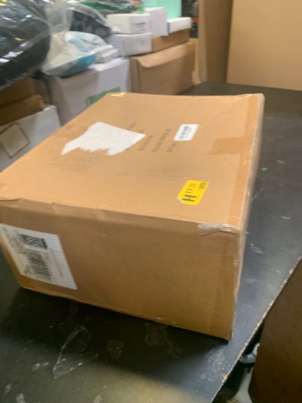 Photo 1 of Tastyle Single Serve Coffee Maker Hot and Iced with Bold Brew, Small Coffee Machine for K Cup and Ground, Fits 7.3'' Travel Mug, Brews up to 16 Oz, 5 Cup Sizes, for Office, RV& Hotel, Elegant Black