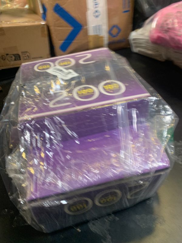 Photo 1 of 1000 Hard Plastic Card Sleeves, Premium Plastic Baseball Card Sleeves, 3" x 4" Trading Cards Holder, Sports Baseball Football Game Cards Protectors (500 Hard Sleeve + 500 Soft Sleeve)