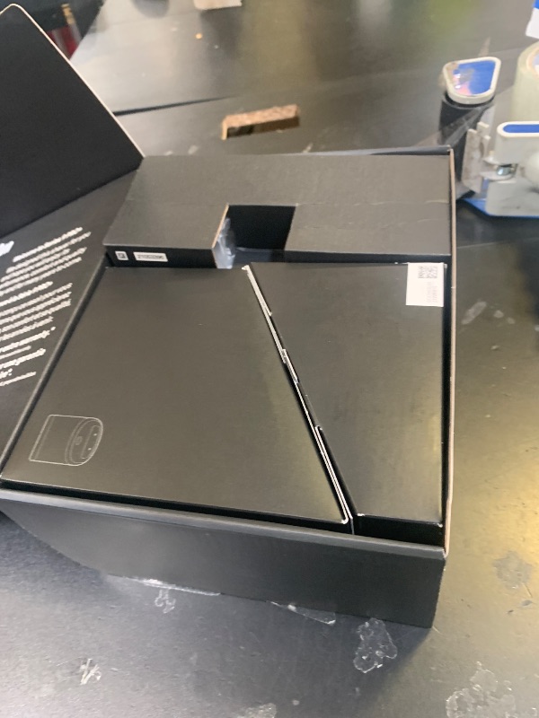 Photo 1 of Braun Series 9 PRO+ Electric Shaver, Pro SensoAdapt, 6in1 SmartCare Center, Wet & Dry Razor, 9660CCPS, Black