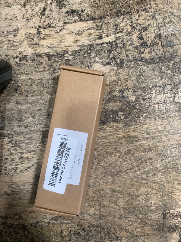 Photo 1 of 1/2-Inch Drive Universal Joint Swivel Impact Extension, 6“ Long, Heat Treated Cr-Mo Alloy Steel, Pinless Joint