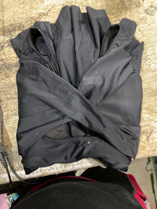 Photo 1 of  Womans Small Black SwimSuit