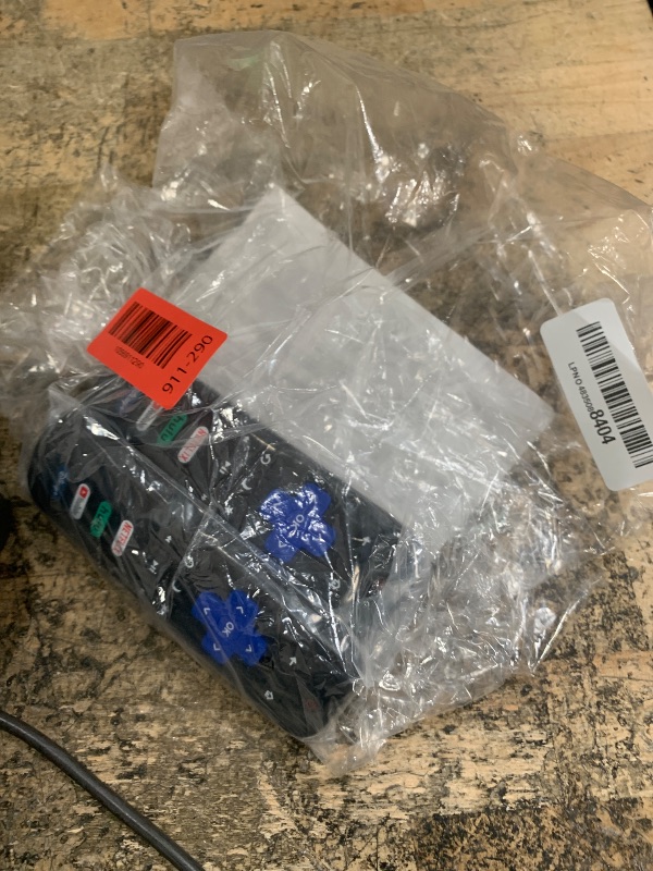 Photo 1 of (Pack of 2) Replacement Remote Control Only for Roku TV, Compatible for TCL Roku/Hisense Roku/Onn Roku/Sharp Roku/Element Roku/Westinghouse Roku/Philips Roku Smart TVs (Not for Roku Stick and Box)