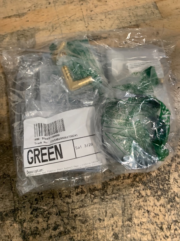 Photo 1 of  8  ASSORTED MISC ITEM 