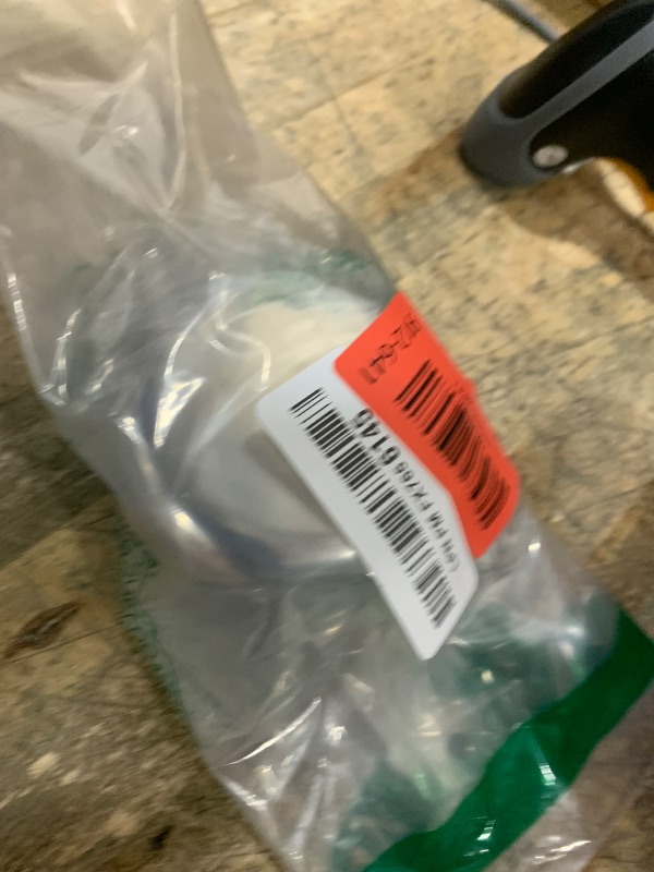 Photo 1 of 1 Cup Stainless Steel Measuring Cup, Rice Measuring Cups (8 oz | 240 ml), Single Measure Cups, Kitchen Gadgets, Metal Measure Scoop for Cooking Baking, Laundry Detergent, Wet and Dry Ingredients