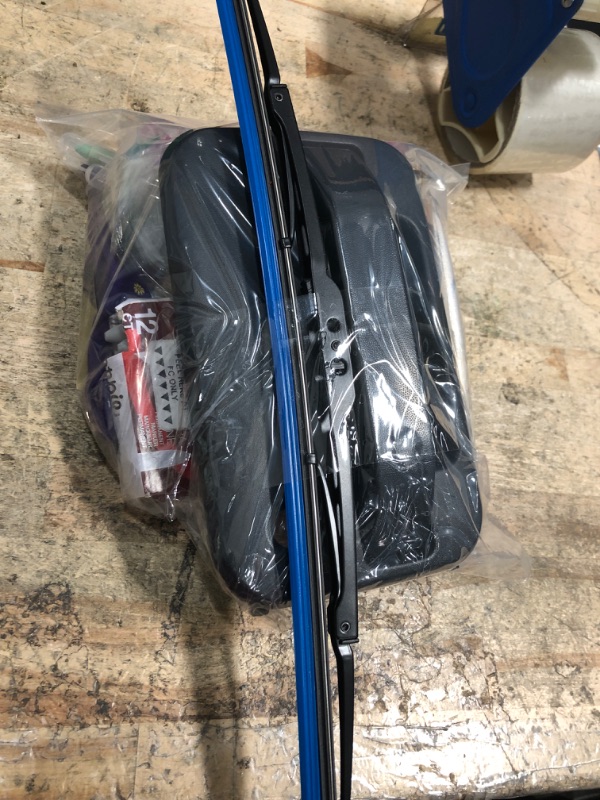 Photo 1 of **SOLD AS IS**NOT REFUNDABLE** MISCELLANEOUS BUNDLE OF ASSORTED GOODS