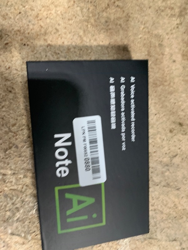 Photo 1 of ?2025 New Version? 132G AI Voice Recorder 9800 Hours Voice Activated Recorder Recording Device Built-in HD Recording Module, Hybrid ANC Precise Noise Reduction Technology for Meetings, Work, Lectures