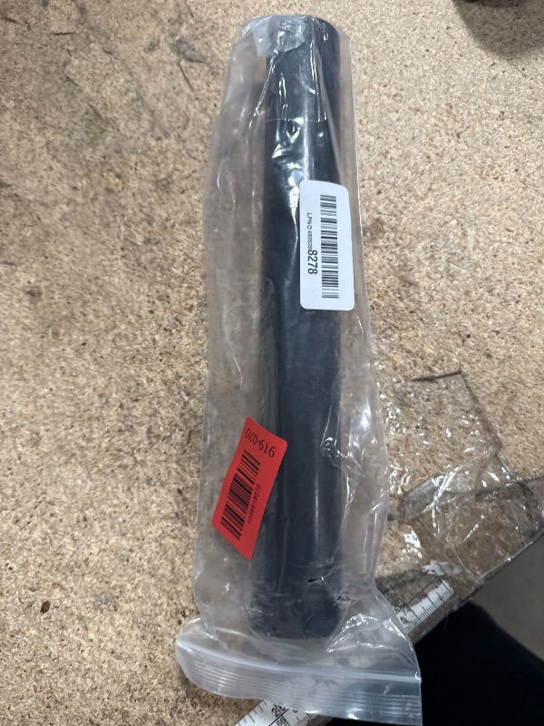 Photo 1 of (2 Pack) Round Acetal Copolymer Rods - Standard Tolerance 1 ½ -Inch Diameter and 12-Inch Length Opaque Black Acetal Copolymer Rods Meets ASTM D6778 Specifications Perfect for Non-Marring Fixtures