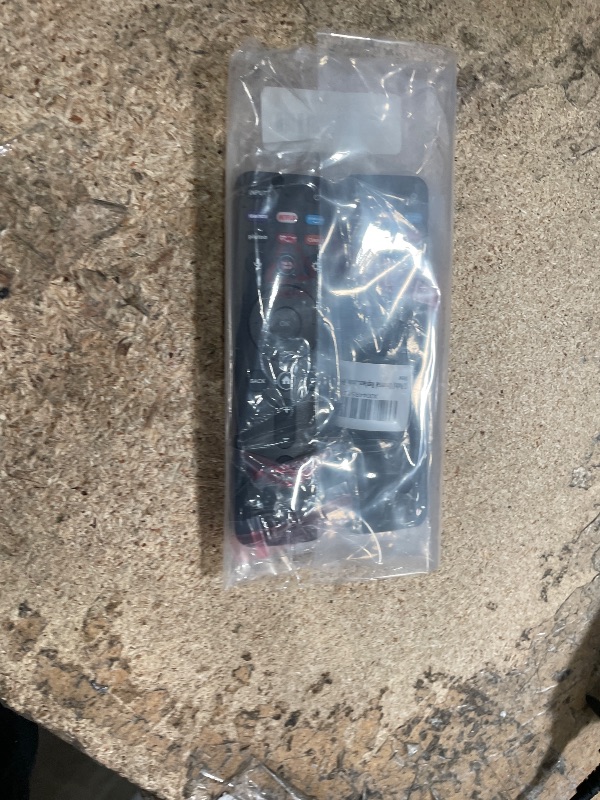 Photo 1 of [2 Packs] Universal Vizio Remote XRT260 ?No Voice ?Fit for All VIZIO Smart TV Smartcast 4K P-Series V-Series D-Series M-Series XRT136 XRT140 with Hbomax,Netflix,PrimeVideo,Plutotv,iHeartRadio,Crackle