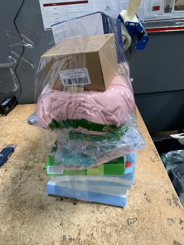 Photo 1 of ** SOLD AS IS BUNDLE OF MISCELLANEOUS AND SORTED GOODS **