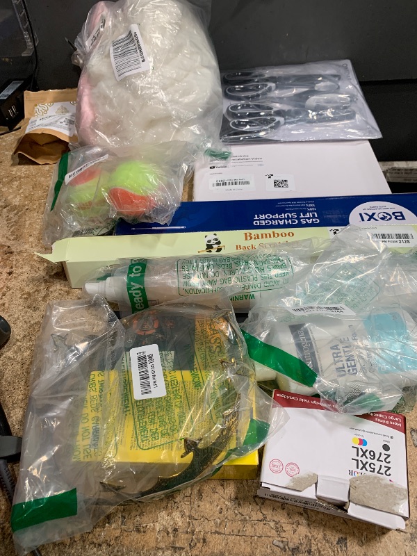 Photo 1 of ** SOLD AS IS BUNDLE OF MISCELLANEOUS AND SORTED GOODS **