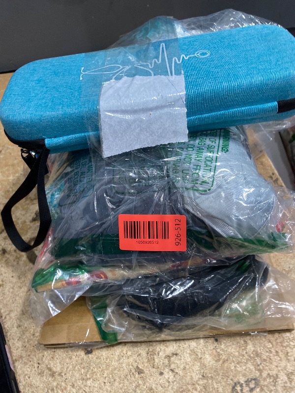 Photo 1 of ** SOLD AS IS BUNDLE OF MISCELLANEOUS AND SORTED GOODS **