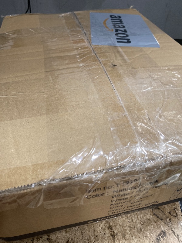 Photo 1 of ?Upgraded? Dimmable Floor Lamp, 1000 Lumens LED Edison Bulb Included, Arc Floor Lamps for Living Room Modern Standing Lamp with Linen Shade, Tall Lamps for Living Room Bedroom Office Dining Room-Grey