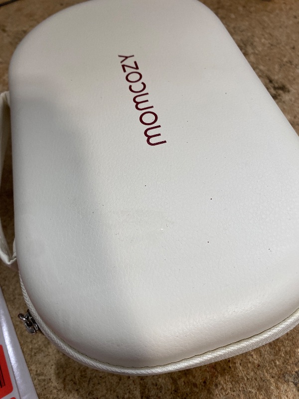Photo 1 of ***********USED, ALSO MISSING ACCESSOREIS***********
Momcozy Breast Pump Hands Free Mobile Style | M6, Wearable Breastfeeding Pump Ideal Rhythm for More Milk, DoubleFit Flange More Fit & Discreet with 3 Modes & 9 Levels, 24mm - 2 Pack Cozy Red