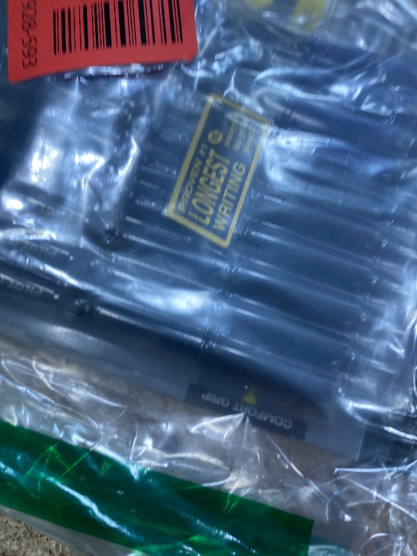 Photo 1 of **Only 9** PILOT G2 Premium Refillable & Retractable Rolling Ball Gel Pens, 0.7mm Fine Point, 6 Black and 4 Blue Pens, 10 Pack