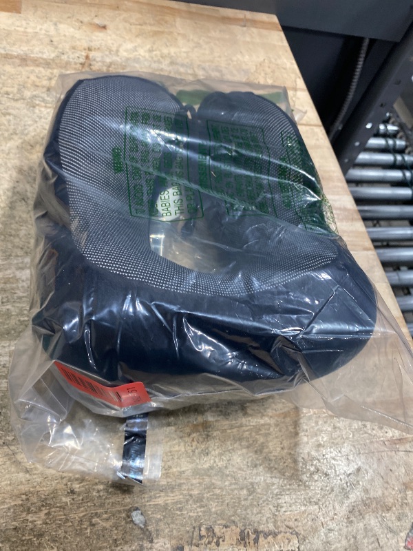 Photo 1 of (small, used slightly) Neck Pillow Airplane Memory Foam Filling for Plane
