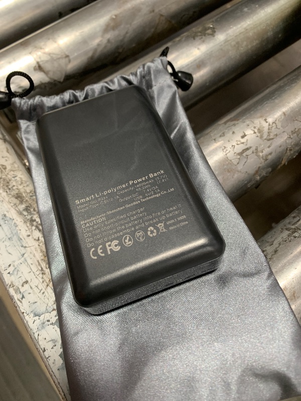 Photo 1 of 1 Pair 7.4V 2A 3000mAh Li-Polymer Rechargeable Battery Pack, Batteries for Battery Heated Glove with 3.5mm Female DC Jack for Heated Gloves, Heated Slippers, Heated Socks, Heated Scarf ?Heated Insoles