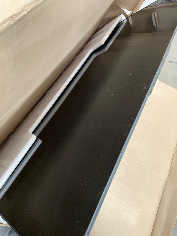 Photo 1 of (broken screen)(sold for parts) Samsung 50-Inch Class Crystal UHD U8000F 4K Smart TV (2025 Model) Endless Free Content, Crystal Processor 4K, MetalStream Design, Knox Security, Alexa Built-in
