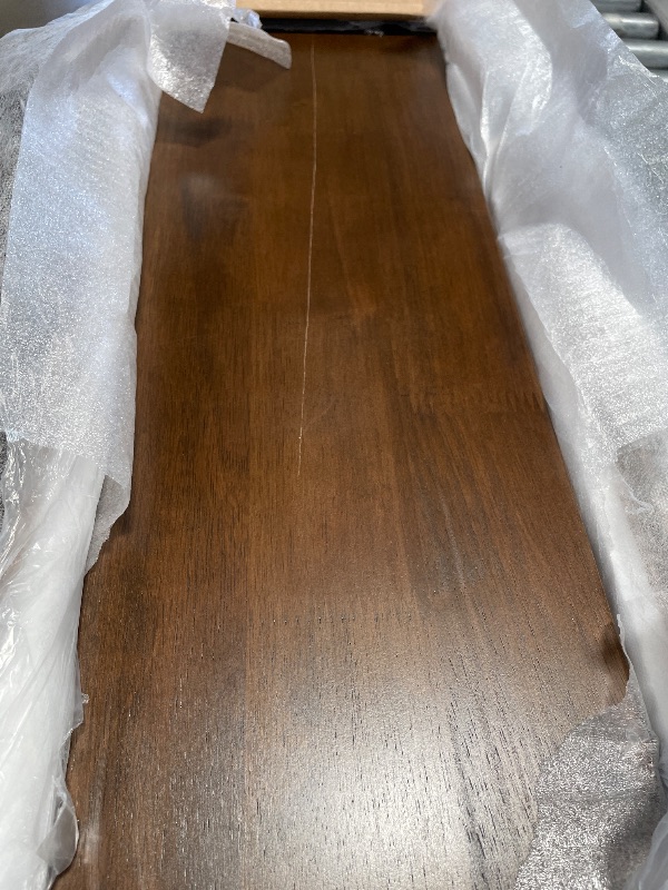 Photo 1 of (used)(see images) Amazon Basics Foldable Metal Platform Bed Frame with Storage, Sturdy Steel, No Box Spring Needed, 18 Inches High, Tool-Free Easy Assembly, Noise-Free, Queen Size, Black