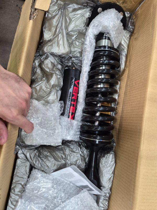 Photo 1 of ***************only one shock, missing parts***************
Rough Country 3.5" Inch Vertex Lift Kit for 2022-2024 Toyota Tundra 4WD - 70350
