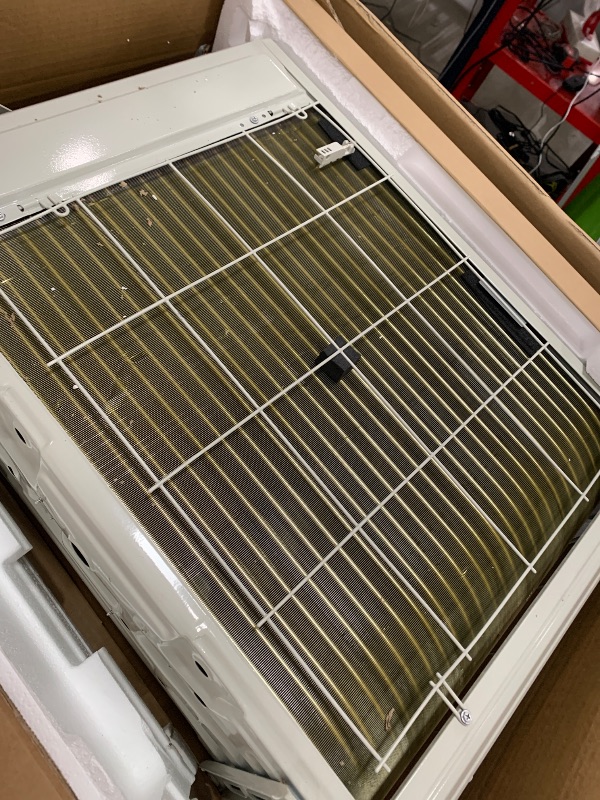 Photo 1 of **MISSING PIECES**YITAHOME 12000 BTU Mini Split Air Conditioner Heat Pump System, Wifi Enabled 20 SEER2 115V Inverter Ductless AC Cool Up to 750 Sq. Ft, Compatible with Alexa, Complete Installation Kit, White