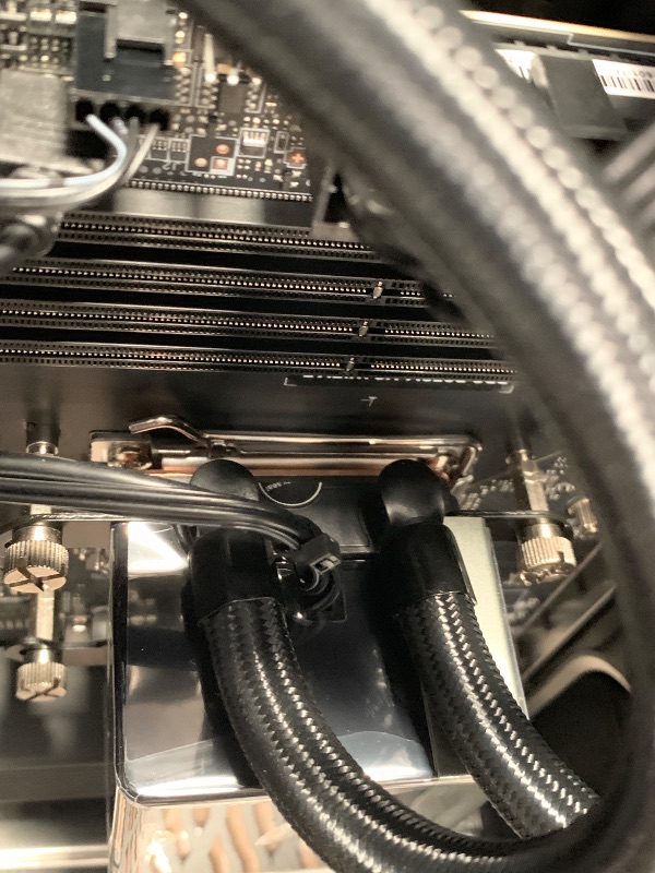 Photo 1 of **MISSING SOME PIECES** ZOTAC MEK Gaming PC Desktop, NVIDIA GeForce RTX
