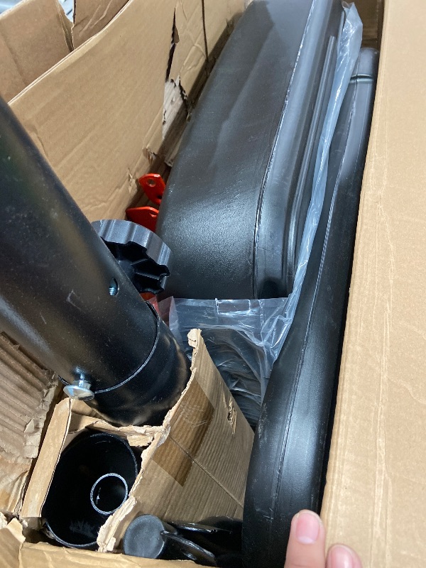 Photo 1 of ************FOR PARTS ONLY- MISSING PARTS**************
Lifetime Portable Basketball Hoop 90114 44-inch Polycarbonate Backboard System