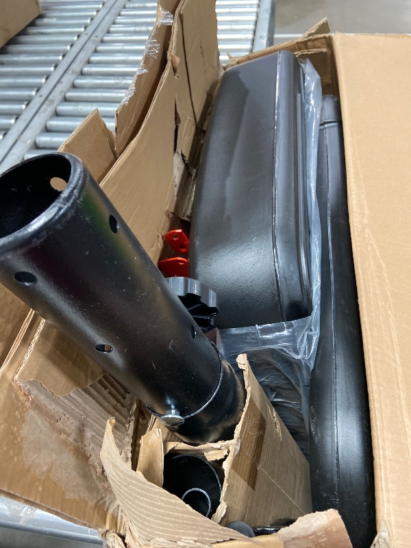Photo 1 of ************FOR PARTS ONLY- MISSING PARTS**************
Lifetime Portable Basketball Hoop 90114 44-inch Polycarbonate Backboard System