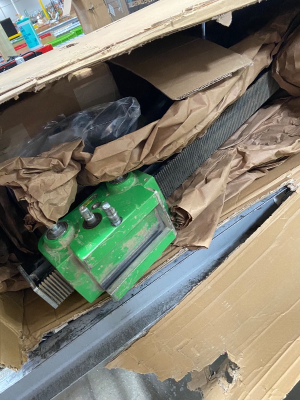 Photo 1 of (incomplete item)(only wheel frame and pump)(used)(see all images) CS Unitec | EBM 352/3 PSV | Diamond Core Drill Motor with Vacuum & Anchor Stand for Reinforced Concrete. High Torque, 20 Amp, Drilling Capacity up to 14” Diameter (with Spacer) – Made in G