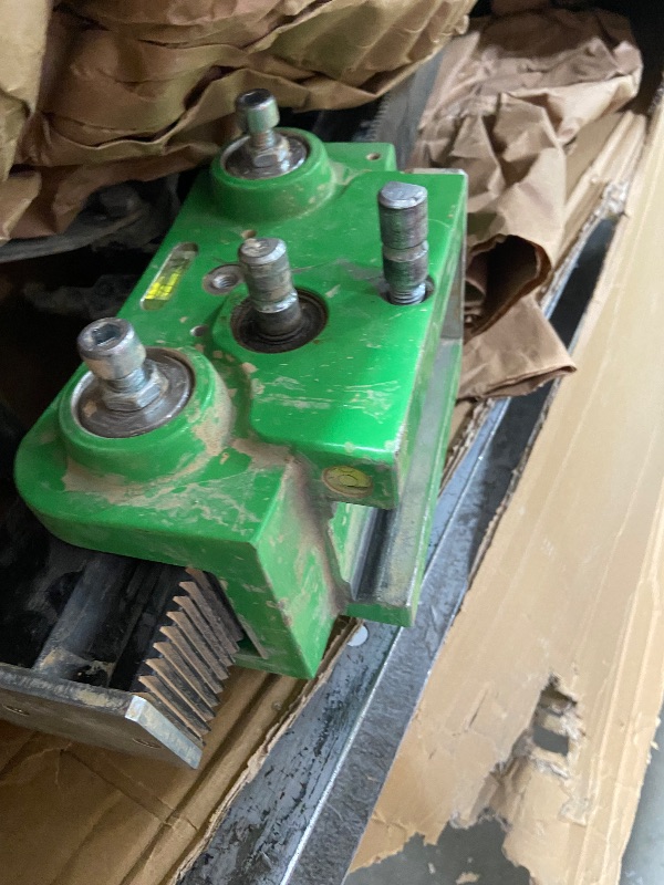 Photo 1 of (incomplete item)(only wheel frame and pump)(used)(see all images) CS Unitec | EBM 352/3 PSV | Diamond Core Drill Motor with Vacuum & Anchor Stand for Reinforced Concrete. High Torque, 20 Amp, Drilling Capacity up to 14” Diameter (with Spacer) – Made in G