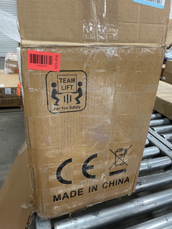 Photo 1 of ***MISSING PARTS***
Newhai 850W Meat Cutter Machine, Commercial Meat Cutting Machine 2.5mm Heavy Duty, Stainless Steel Meat Slicer Shredder Restaurant, for Boneless Meat Soft Vegetables (Meat thickness: 2.5mm)
