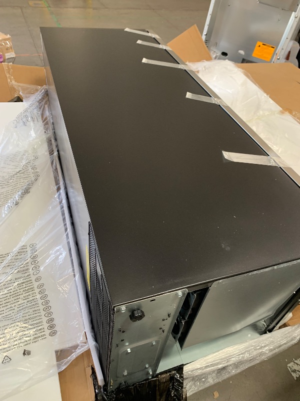Photo 1 of (used)(UNFUNCTIONAL) ) BODEGA 24 Inch Wine Cooler, 154 Bottle Refrigerator, Freestanding Wine Fridge with Intelligent Temperature Memory & Humidity Control, Upgraded Compressor, Quiet Operation
