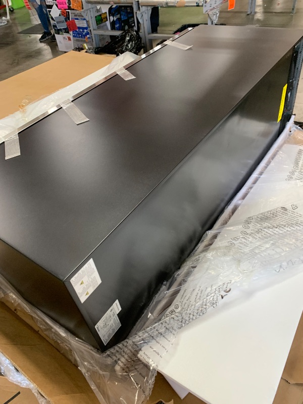 Photo 1 of (used)(UNFUNCTIONAL) ) BODEGA 24 Inch Wine Cooler, 154 Bottle Refrigerator, Freestanding Wine Fridge with Intelligent Temperature Memory & Humidity Control, Upgraded Compressor, Quiet Operation