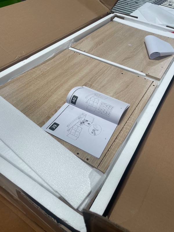 Photo 1 of (partial set)(see images) OmySalon Modern Reception Desk, Front Table Counter with Lockable Drawers and Moveable Shelves, Receptionist Desk Retail Checkout, for Lobby Beauty Salon Office, White (47.2”W x 18.9”D x 43.7”H)