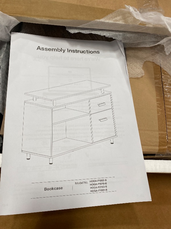 Photo 1 of  File Cabinet, Large Office 