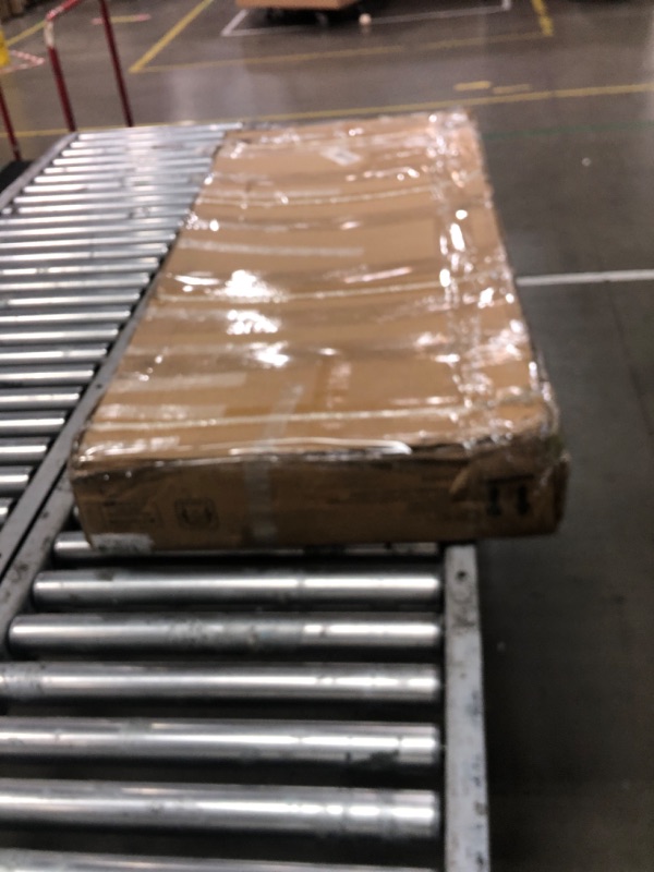 Photo 1 of ***MISSING TOP SCREEN*** Walking Pad Treadmill with Handle Bar, 3.5HP Electric Treadmill with Handles for Home Small, 2026 Upgrade Walking Pad Treadmill with Handle Bar and Big Screen, 0.6-10.0MPH, 400LBS