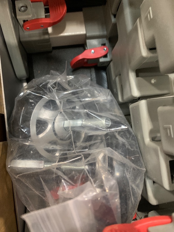 View 5 of 1 leg is bent and wont function**
Eurmax USA 10x15 Pop Up Canopy Tent,Commercial Tent with Patented No-Tip Rolling Bag,4 Zippered Removable Walls,UV & Water Resistant Canopy Top,Heavy Duty Outdoor Gazebo,Instant Shelter(Gray)