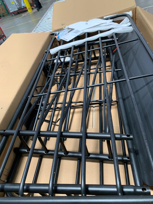 Photo 1 of ***************MISSING ASSEMBLY HARDWARE*************
Garvee Roof Rack Carrier Basket