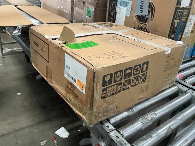 Photo 1 of (ASSEMBLY REQUIRED) Homestyles 4 Piece Outdoor Dining CHAIRS