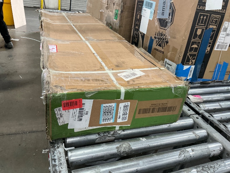 View 3 of ****************INCOMPLETE ITEM, THIS IS ONLY BOX #2 OUT OF 2 TOTAL****************
Patiowell 10x8 FT Storage Shed, Outdoor Metal Sheds with Lockable Door and Sloping Roof, Waterproof Outside Large Garden Tool Shed with Breathable Vents for Patio Lawn Bac
