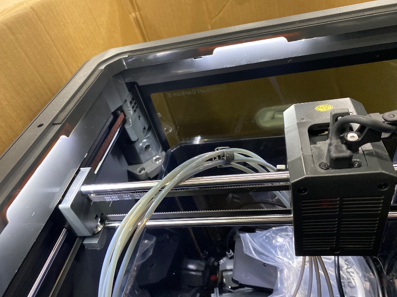 Photo 1 of **PARTS ONLY**3D PRINTER ELEGOO CENTAURI CARBON 2